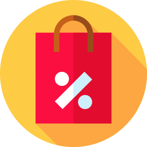 13 Icon Ban le va thuong mai dien tu